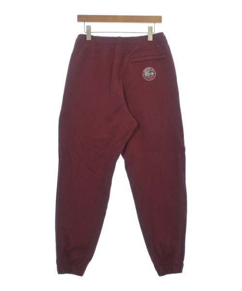 AWAKE（アウェイク）スウェットパンツ 赤 サイズ:M メンズ/2200645513073