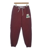 AWAKE（アウェイク）スウェットパンツ 赤 サイズ:M メンズ/2200645513073