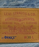 AWAKE（アウェイク）デニムパンツ 青 サイズ:30(M位) メンズ/2200649878109