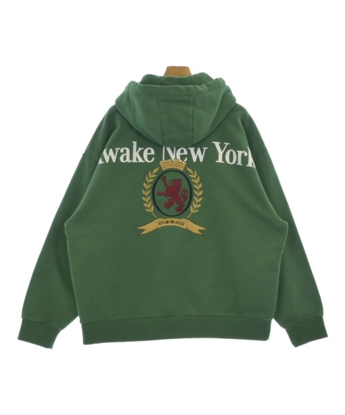 AWAKE（アウェイク）パーカー 緑 サイズ:M メンズ/2200650488021