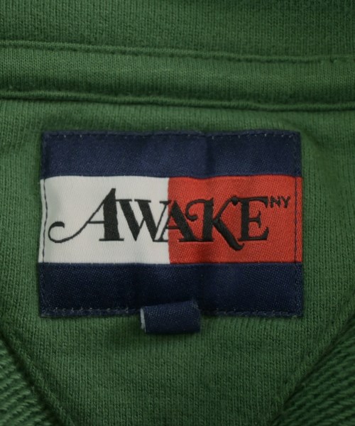 AWAKE（アウェイク）パーカー 緑 サイズ:M メンズ/2200650488021