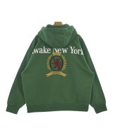 AWAKE（アウェイク）パーカー 緑 サイズ:M メンズ/2200650488021