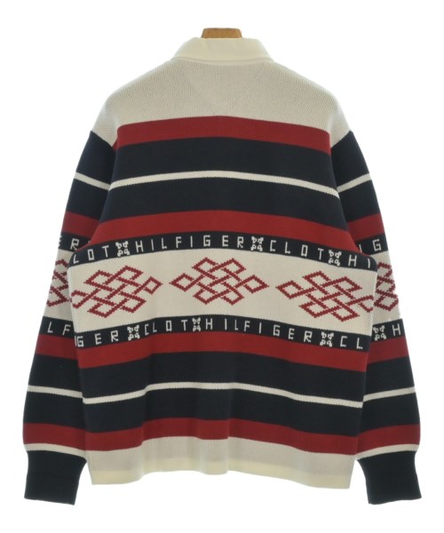 CLOT（クロット）ニット・セーター 白 サイズ:M メンズ/2200650488038