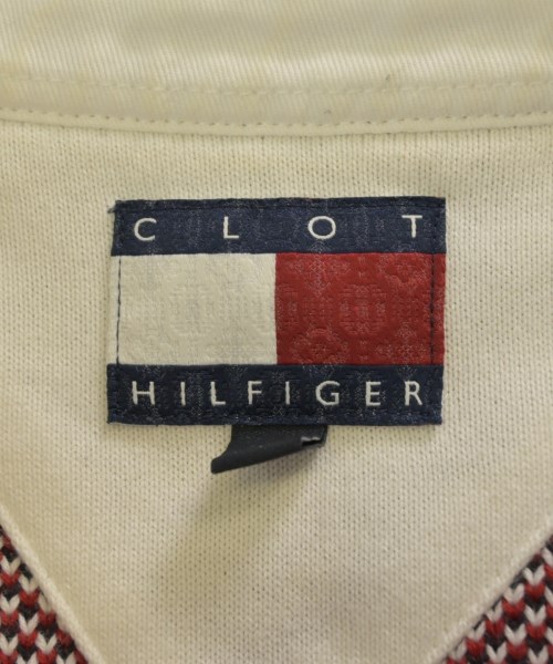 CLOT（クロット）ニット・セーター 白 サイズ:M メンズ/2200650488038