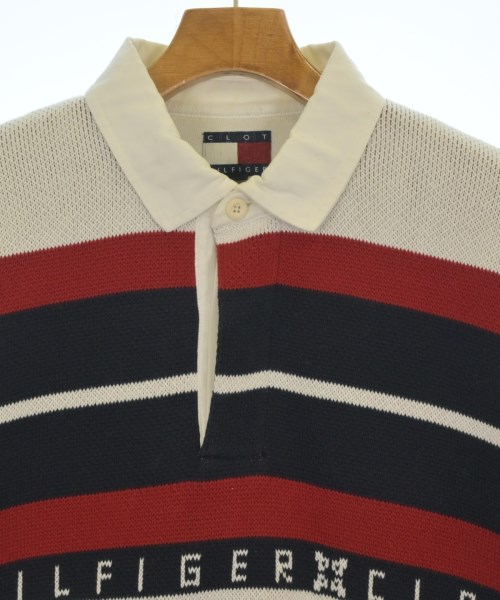 CLOT（クロット）ニット・セーター 白 サイズ:M メンズ/2200650488038