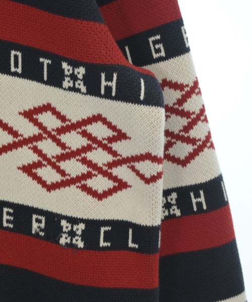 CLOT（クロット）ニット・セーター 白 サイズ:M メンズ/2200650488038