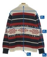 CLOT（クロット）ニット・セーター 白 サイズ:M メンズ/2200650488038