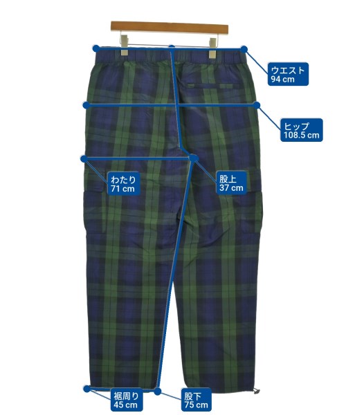 AWAKE（アウェイク）その他 紺 サイズ:M メンズ/2200650488045