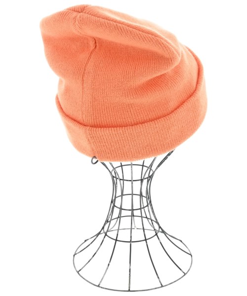 AWAKE（アウェイク）ニットキャップ・ビーニー オレンジ サイズ:- メンズ/2200643907034