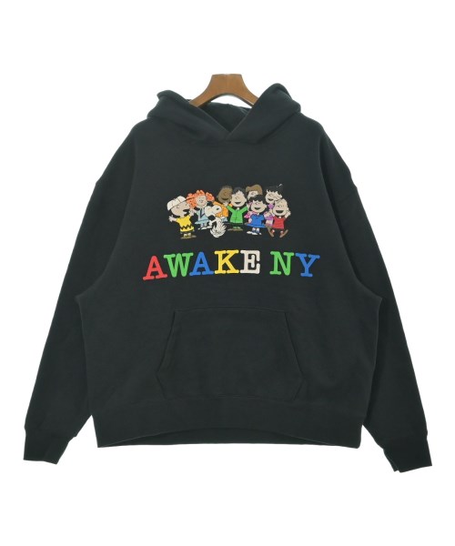 AWAKE(アウェイク)パーカー 黒 サイズ:L/2200651967044
