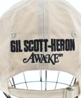 AWAKE（アウェイク）キャップ 白 サイズ:- メンズ/2200644819312