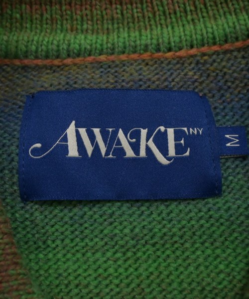 AWAKE（アウェイク）ニット・セーター その他（柄物・カラフル） サイズ:M メンズ/2200664882075