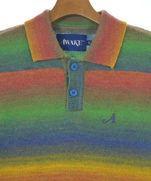 AWAKE（アウェイク）ニット・セーター その他（柄物・カラフル） サイズ:M メンズ/2200664882075