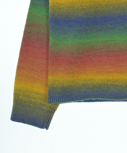 AWAKE（アウェイク）ニット・セーター その他（柄物・カラフル） サイズ:M メンズ/2200664882075