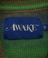 AWAKE（アウェイク）ニット・セーター その他（柄物・カラフル） サイズ:M メンズ/2200664882075