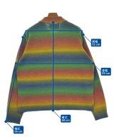 AWAKE（アウェイク）ニット・セーター その他（柄物・カラフル） サイズ:M メンズ/2200664882075