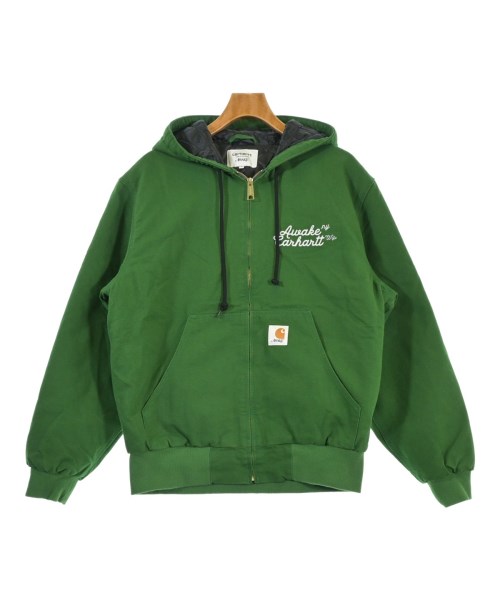 AWAKE(アウェイク)ブルゾン 緑 サイズ:M/2200668320016