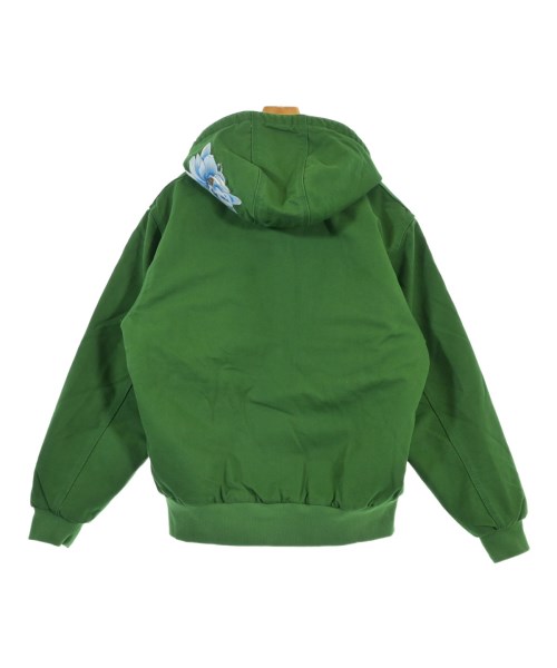 AWAKE（アウェイク）ブルゾン 緑 サイズ:M メンズ/2200668320016