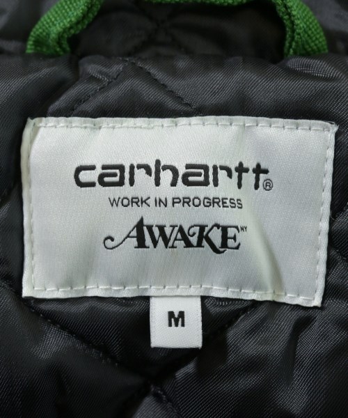 AWAKE（アウェイク）ブルゾン 緑 サイズ:M メンズ/2200668320016