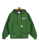 AWAKE（アウェイク）ブルゾン 緑 サイズ:M メンズ/2200668320016