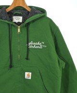 AWAKE（アウェイク）ブルゾン 緑 サイズ:M メンズ/2200668320016