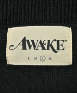 AWAKE（アウェイク）カーディガン 黒 サイズ:L メンズ/2200665656149