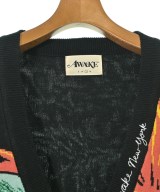 AWAKE（アウェイク）カーディガン 黒 サイズ:L メンズ/2200665656149