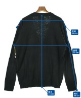 AWAKE（アウェイク）カーディガン 黒 サイズ:L メンズ/2200665656149