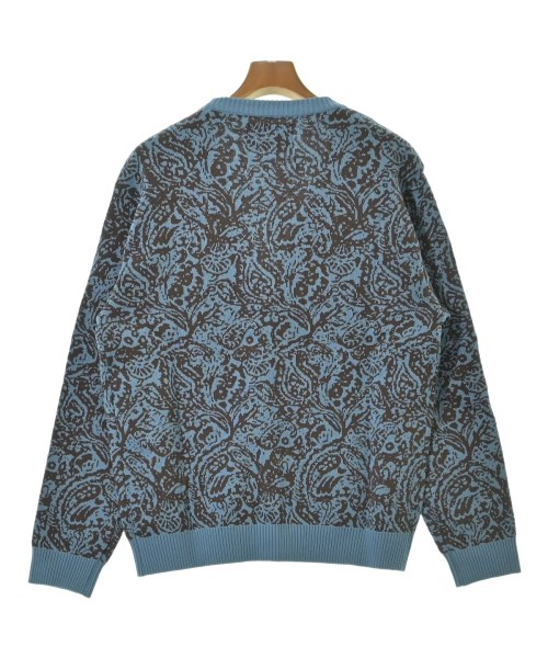 AWAKE（アウェイク）カーディガン 青 サイズ:M メンズ/2200665656187