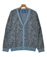 AWAKE（アウェイク）カーディガン 青 サイズ:M メンズ/2200665656187