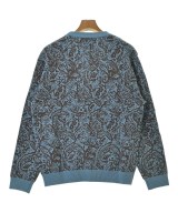 AWAKE（アウェイク）カーディガン 青 サイズ:M メンズ/2200665656187