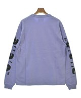 AWAKE（アウェイク）Tシャツ・カットソー 紫 サイズ:M メンズ/2200665656620