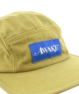 AWAKE（アウェイク）キャップ カーキ サイズ:- メンズ/2200670752225