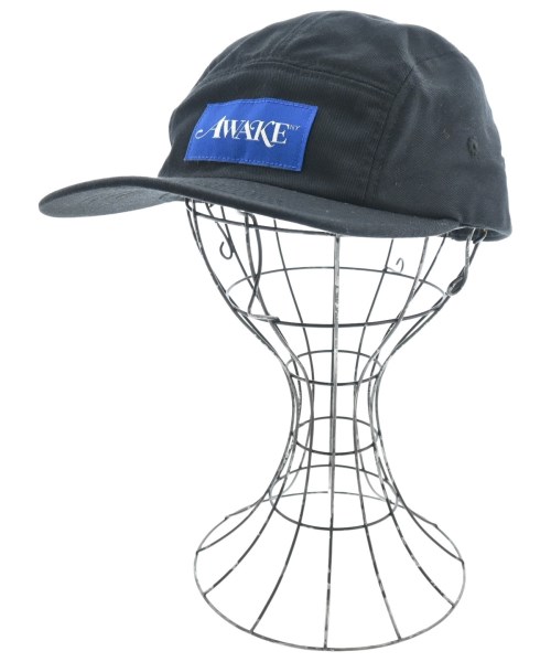 AWAKE(アウェイク)キャップ 黒 サイズ:-/2200670752232