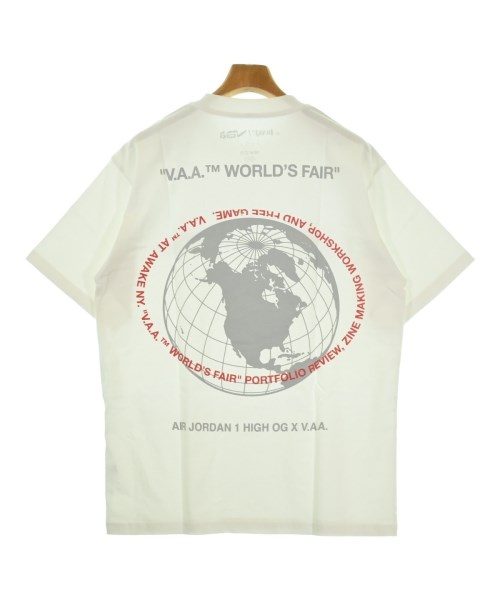 AWAKE（アウェイク）Tシャツ・カットソー 白 サイズ:L メンズ/2200731952113