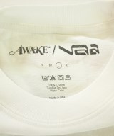 AWAKE（アウェイク）Tシャツ・カットソー 白 サイズ:L メンズ/2200731952113