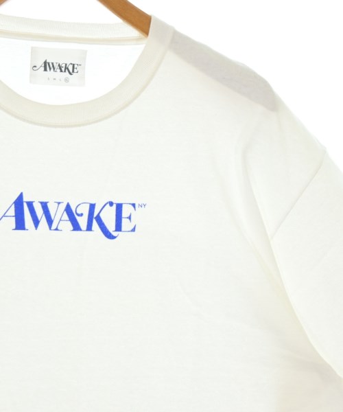 AWAKE（アウェイク）Tシャツ・カットソー 白 サイズ:XL メンズ/2200732138028