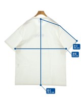 AWAKE（アウェイク）Tシャツ・カットソー 白 サイズ:XL メンズ/2200732138028