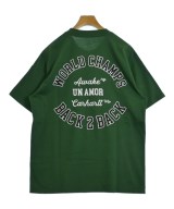 AWAKE（アウェイク）Tシャツ・カットソー 緑 サイズ:L メンズ/2200725186050