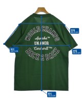 AWAKE（アウェイク）Tシャツ・カットソー 緑 サイズ:L メンズ/2200725186050