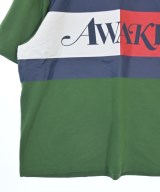 AWAKE（アウェイク）Tシャツ・カットソー 緑 サイズ:M メンズ/2200672945885