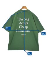 AWAKE（アウェイク）Tシャツ・カットソー 緑 サイズ:M メンズ/2200672945885