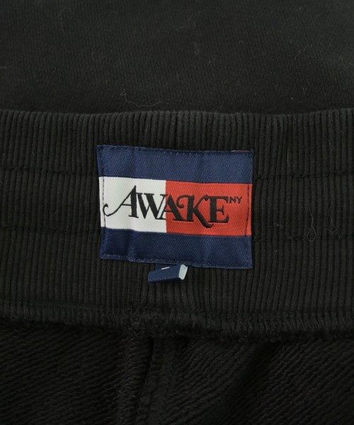 AWAKE（アウェイク）スウェットパンツ 黒 サイズ:S メンズ/2200672945984
