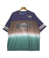 AWAKE（アウェイク）Tシャツ・カットソー 紫 サイズ:M メンズ/2200691216096