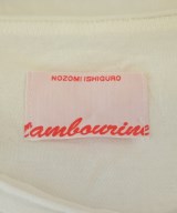 NOZOMI ISHIGURO tambourine（ノゾミイシグロタンバリン）タンクトップ 白 サイズ:ONE メンズ/2200690087024