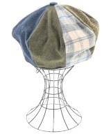 Hanna Hats（ハンナハッツ）キャスケット その他（柄物・カラフル） サイズ:L メンズ/2200671709075