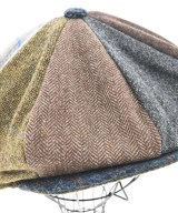 Hanna Hats（ハンナハッツ）キャスケット その他（柄物・カラフル） サイズ:L メンズ/2200671709075