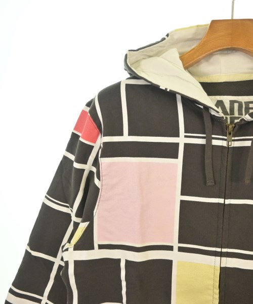 ZANEROBE（ゼインローブ）パーカー 黒 サイズ:S メンズ/2200627521065