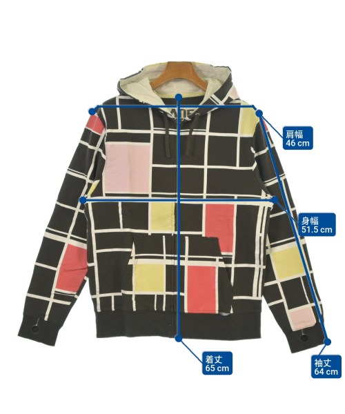 ZANEROBE（ゼインローブ）パーカー 黒 サイズ:S メンズ/2200627521065