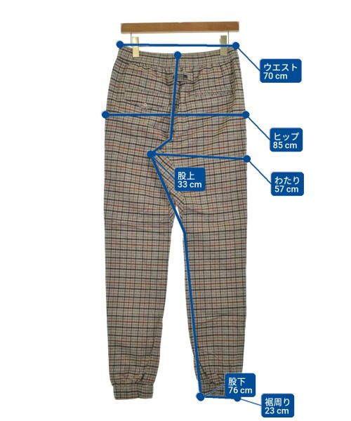 ZANEROBE（ゼインローブ）その他 ベージュ サイズ:32(L位) メンズ/2200654352014